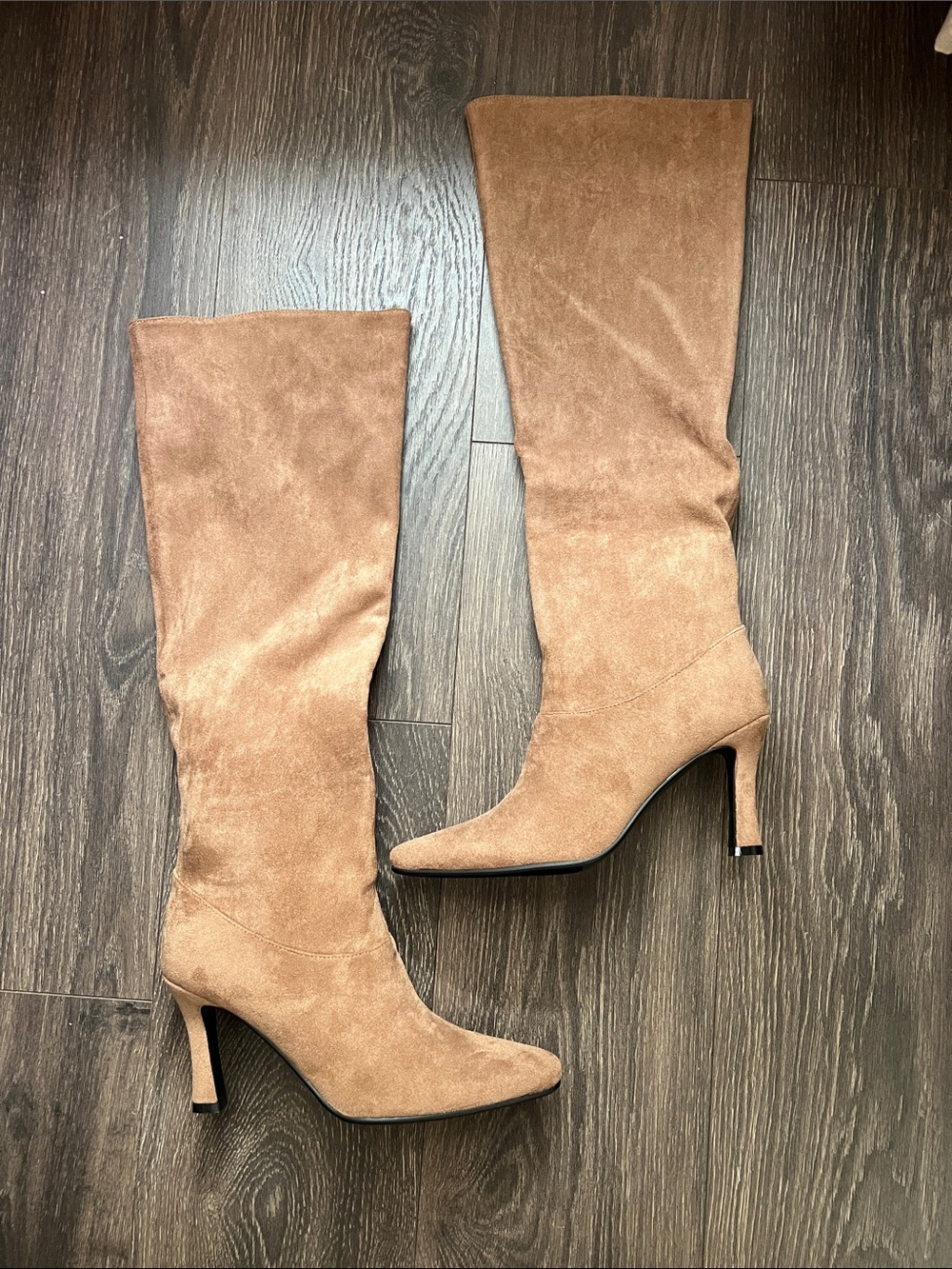 Torgeis Donatella Women's Knee-High Boots